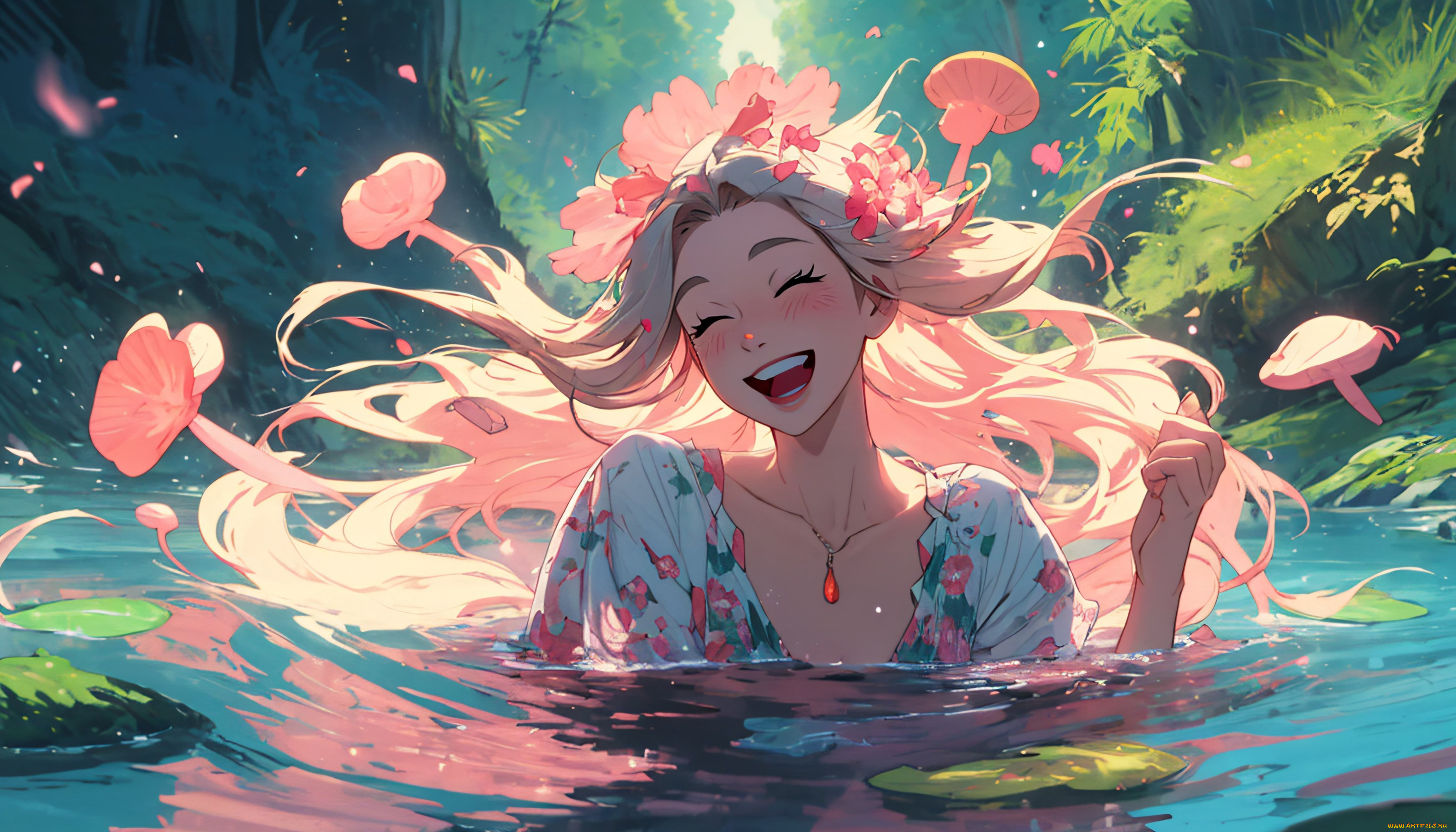 аниме, unknown, , другое, , нейросети, графика, нейроарт, ai, art, нейронные, сети, рисунки, нейро, искусство