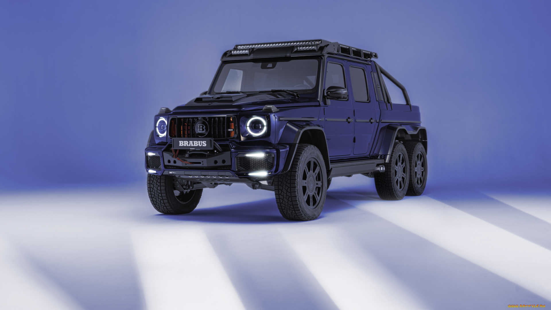 автомобили, brabus