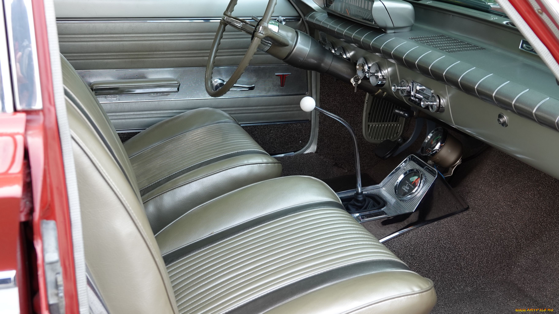 автомобили, интерьеры, oldsmobile, f85