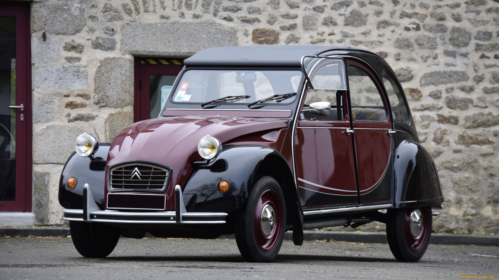 автомобили, классика, citroen