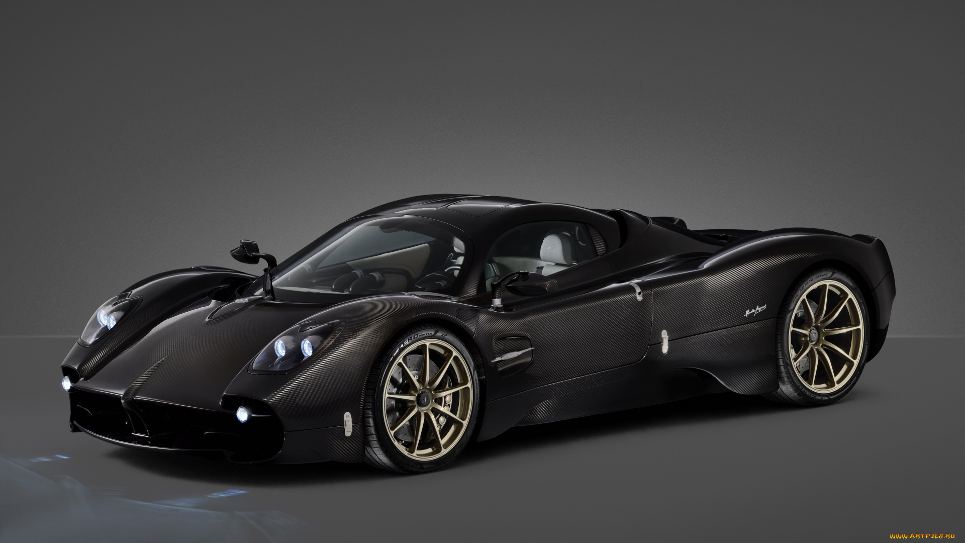 автомобили, pagani