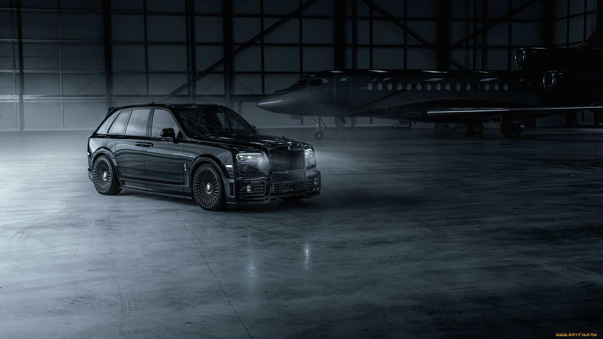 автомобили, rolls-royce