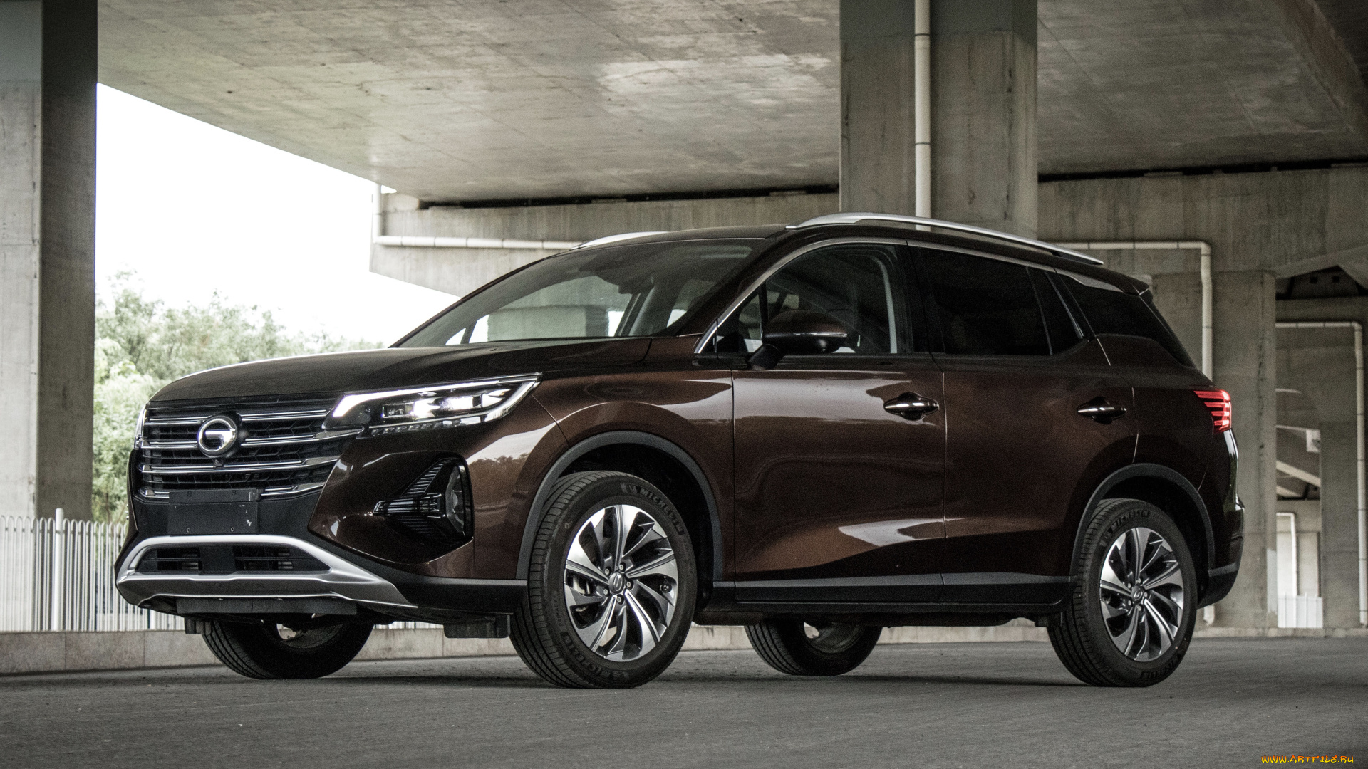 автомобили, triumph, trumpchi