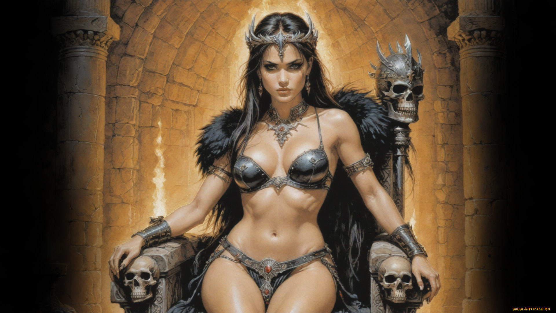 фэнтези, девушки, нейросети, графика, нейроарт, ai, art, нейронные, сети, рисунки, нейро, искусство, нейрографика, graphics, neuroart, neural, networks, drawings, neuro, neurography