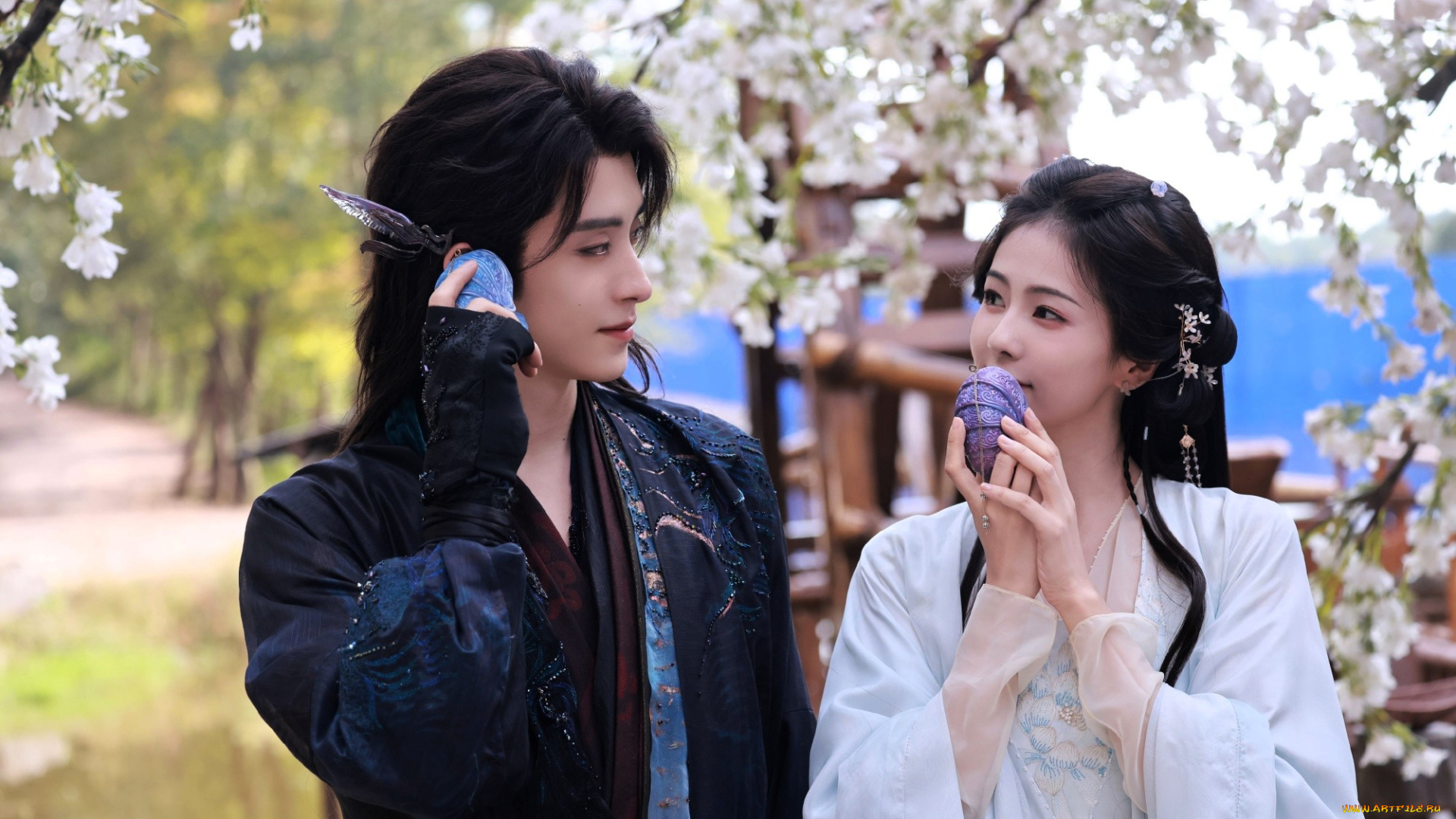 кино, фильмы, moonlight, mystique, пара, парень, девушка, артефакты, весна