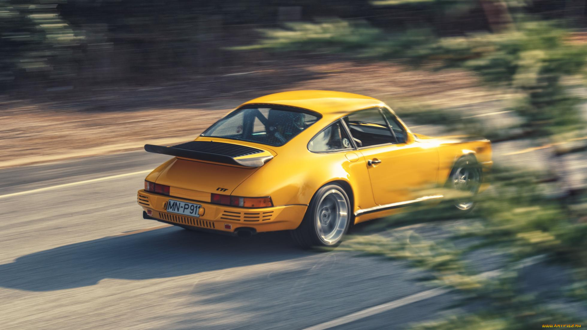 автомобили, porsche, ruf