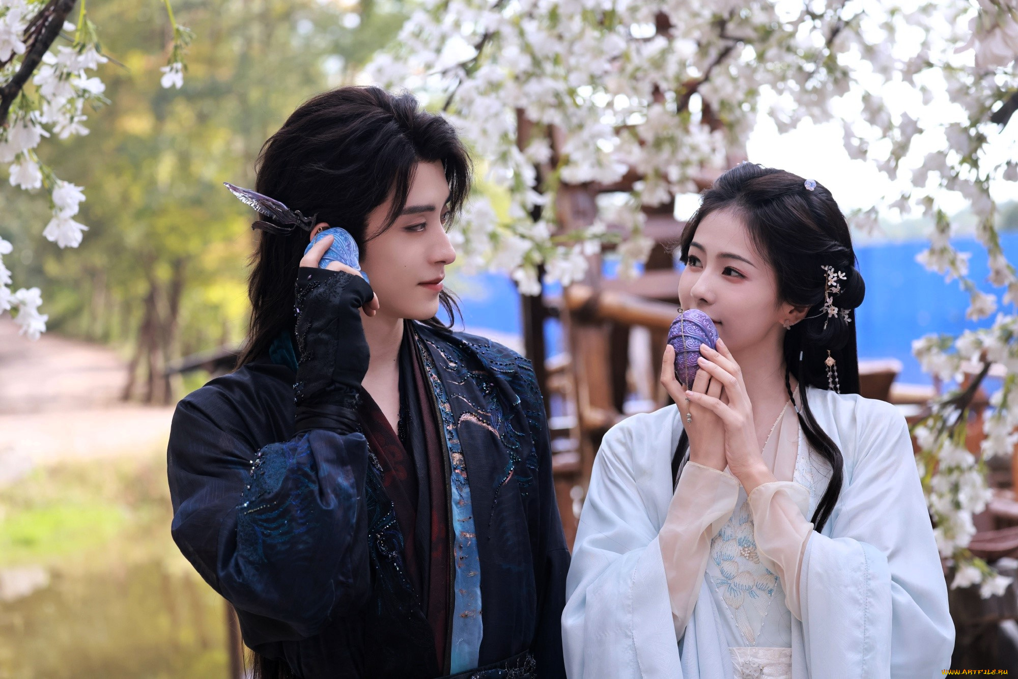 кино, фильмы, moonlight, mystique, пара, парень, девушка, артефакты, весна