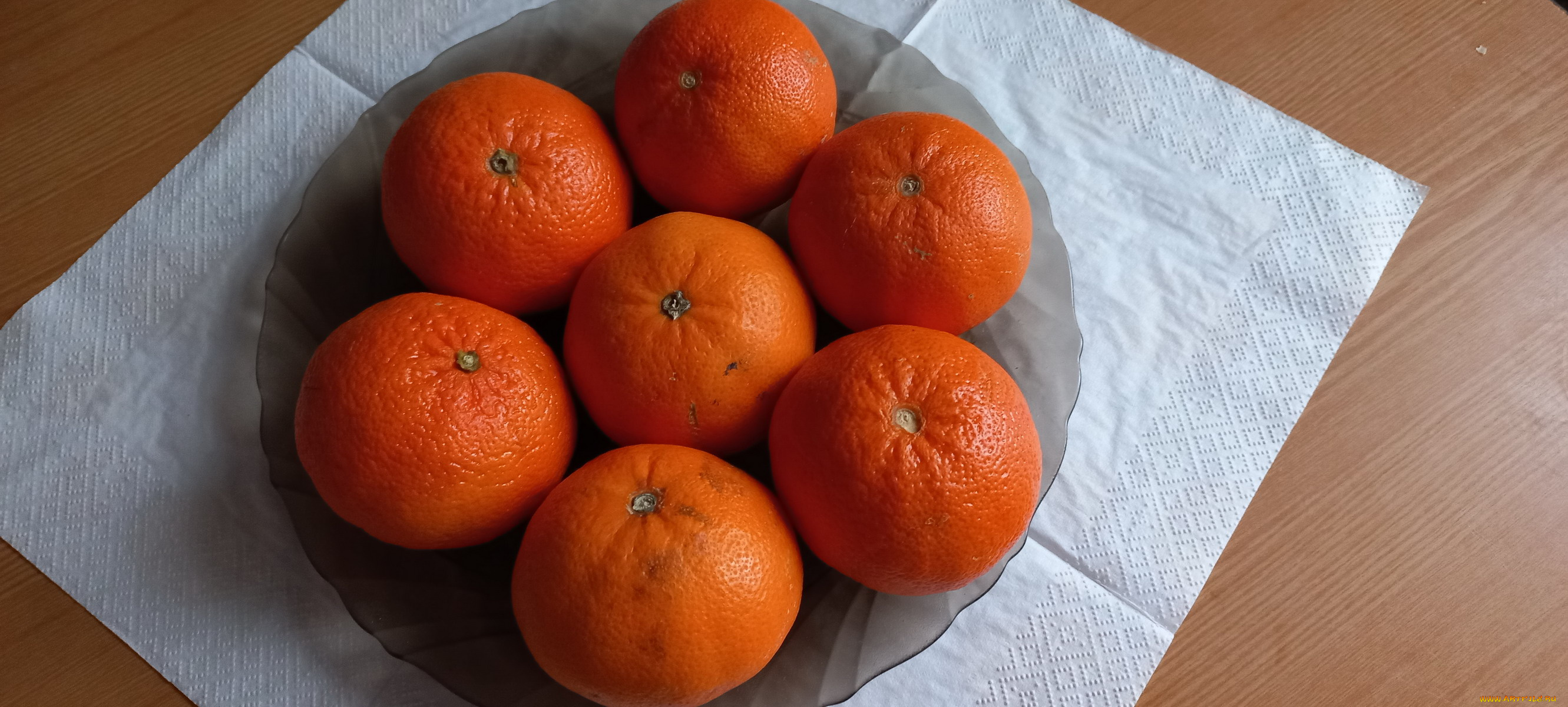 еда, цитрусы, мандарины