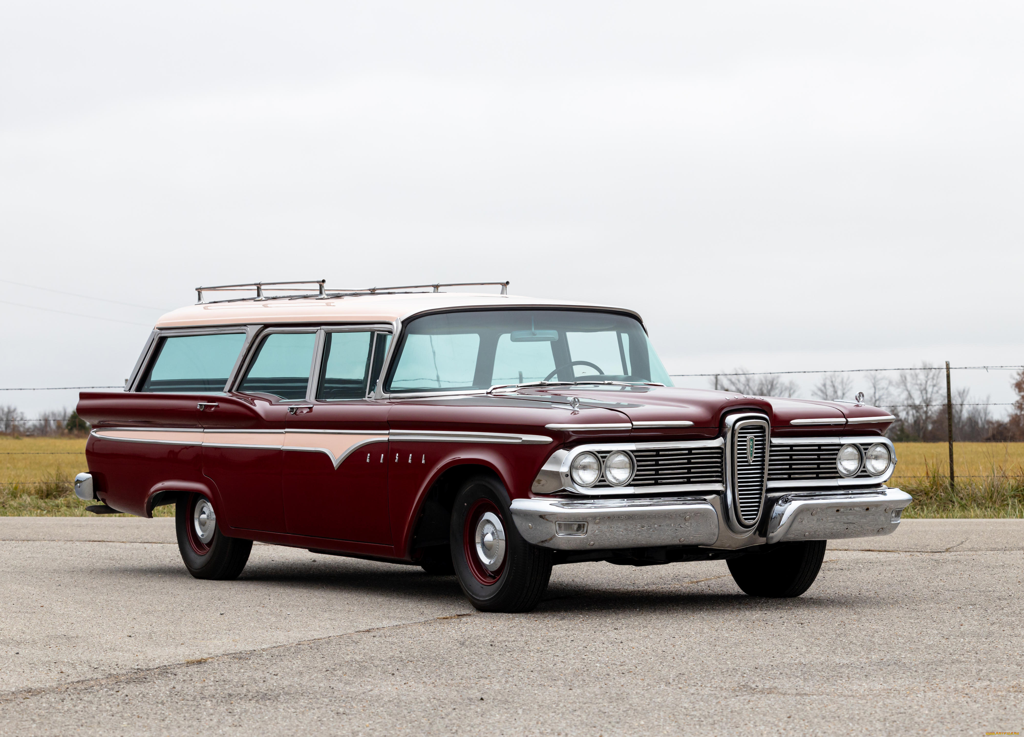 автомобили, edsel