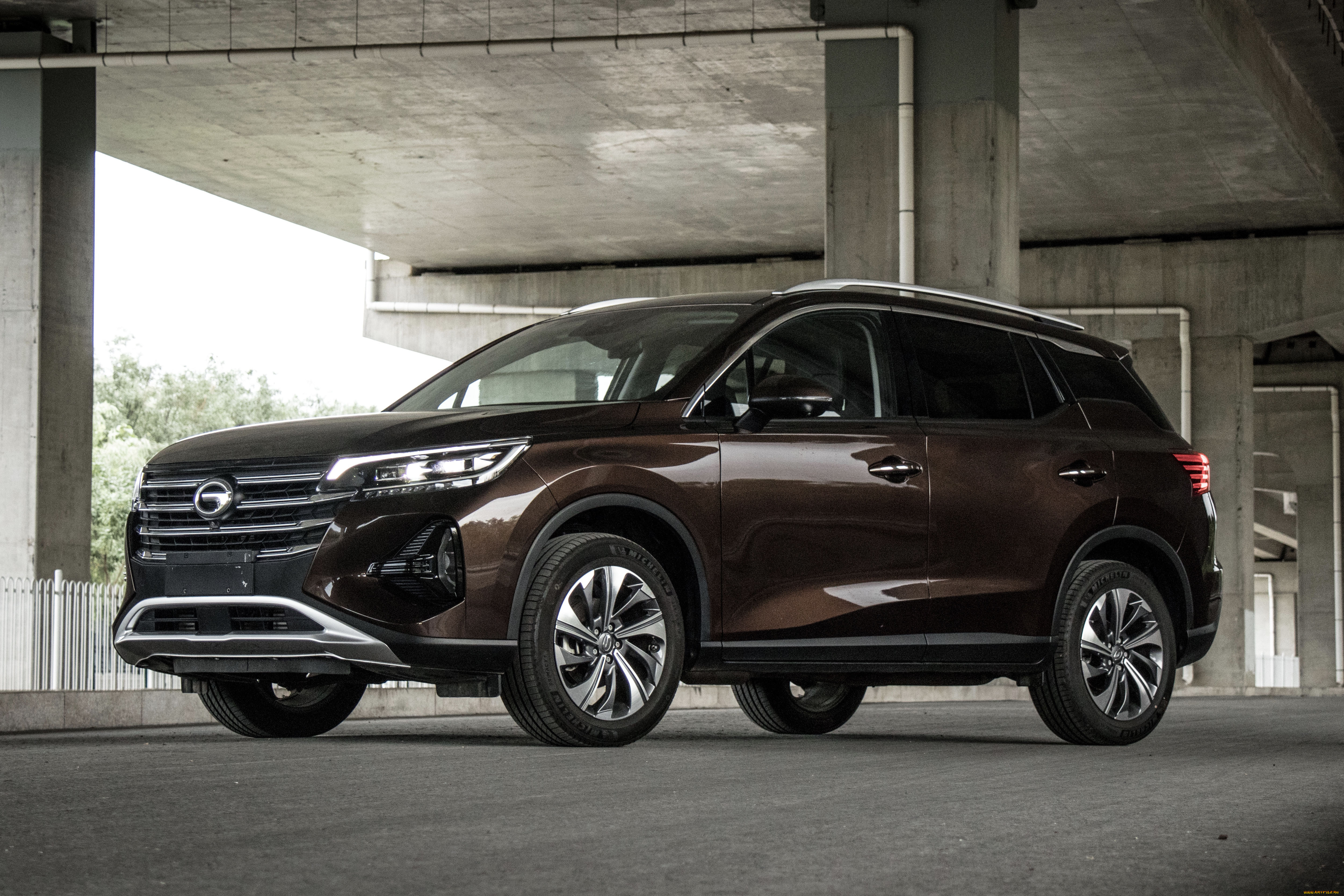 автомобили, triumph, trumpchi