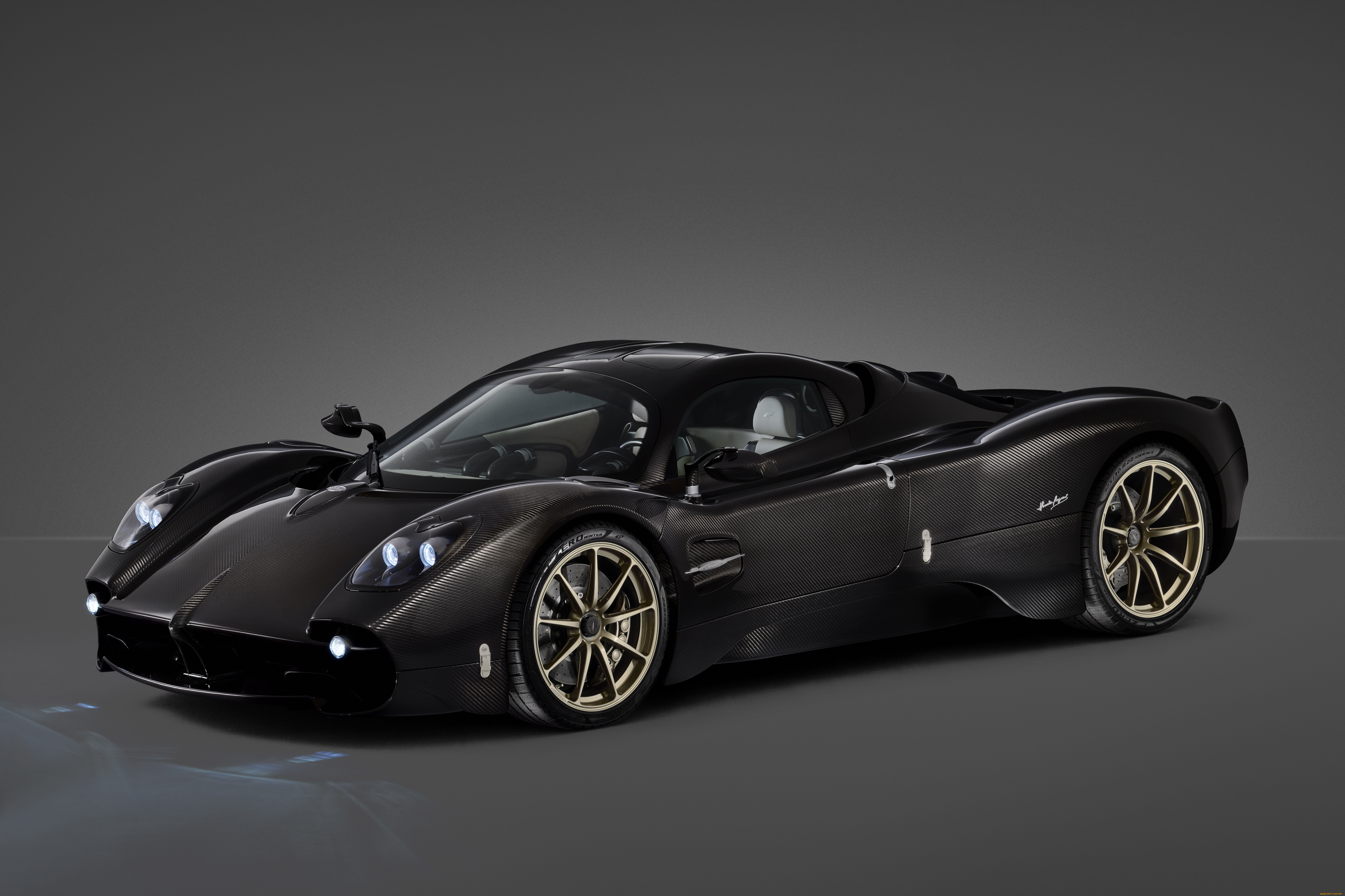 автомобили, pagani
