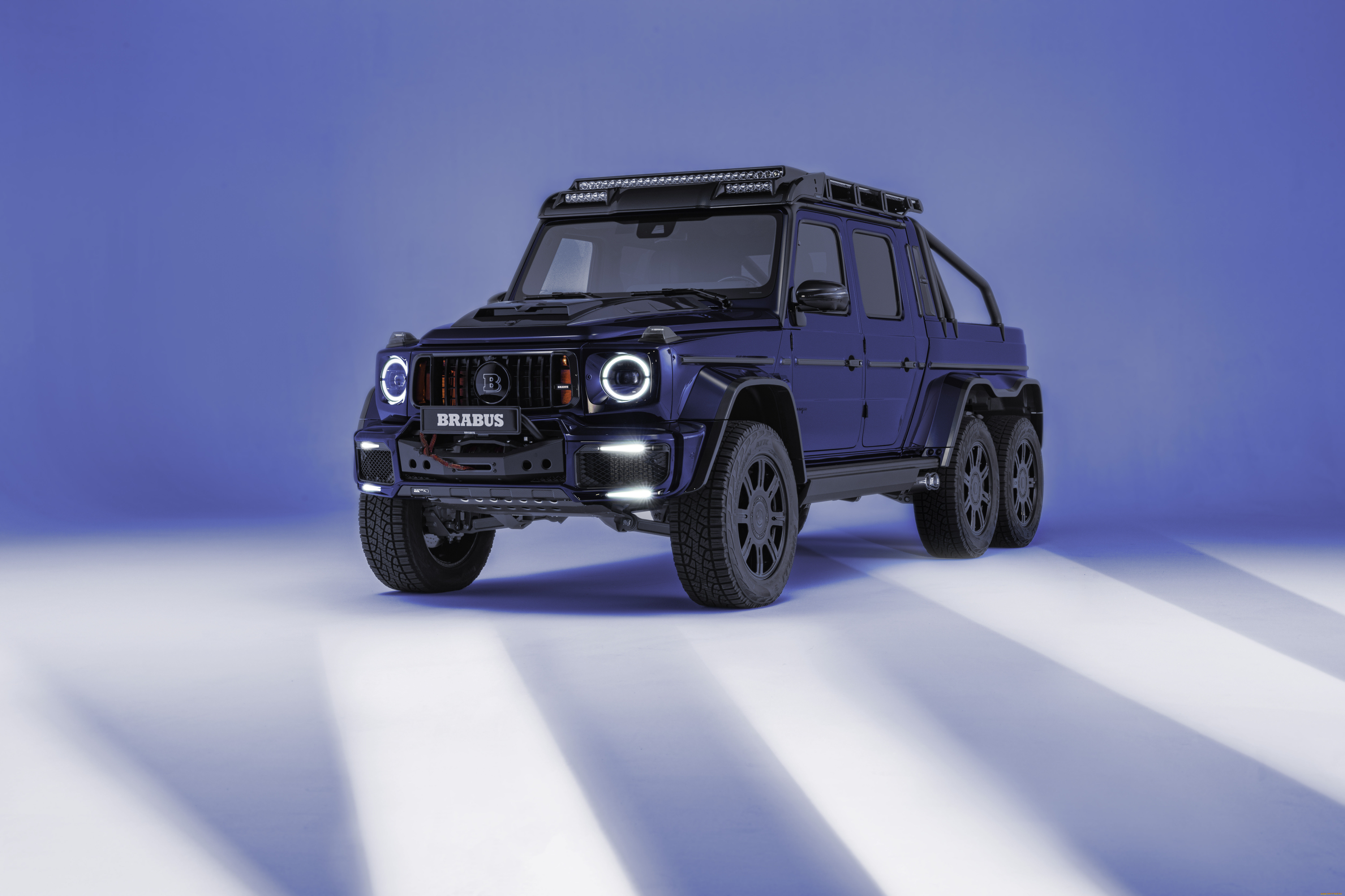 автомобили, brabus