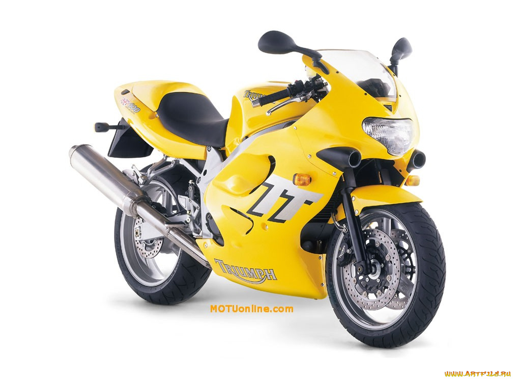 triumph, мотоциклы