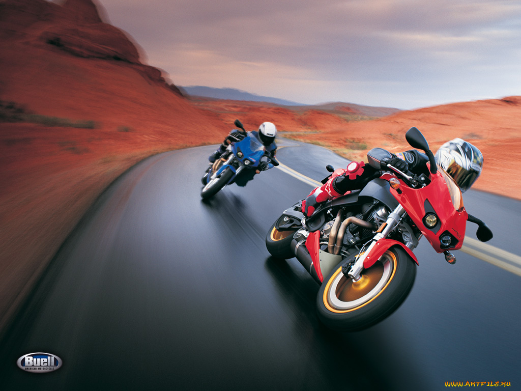 buell, мотоциклы