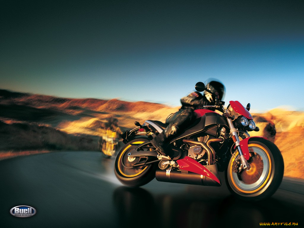 buell, мотоциклы