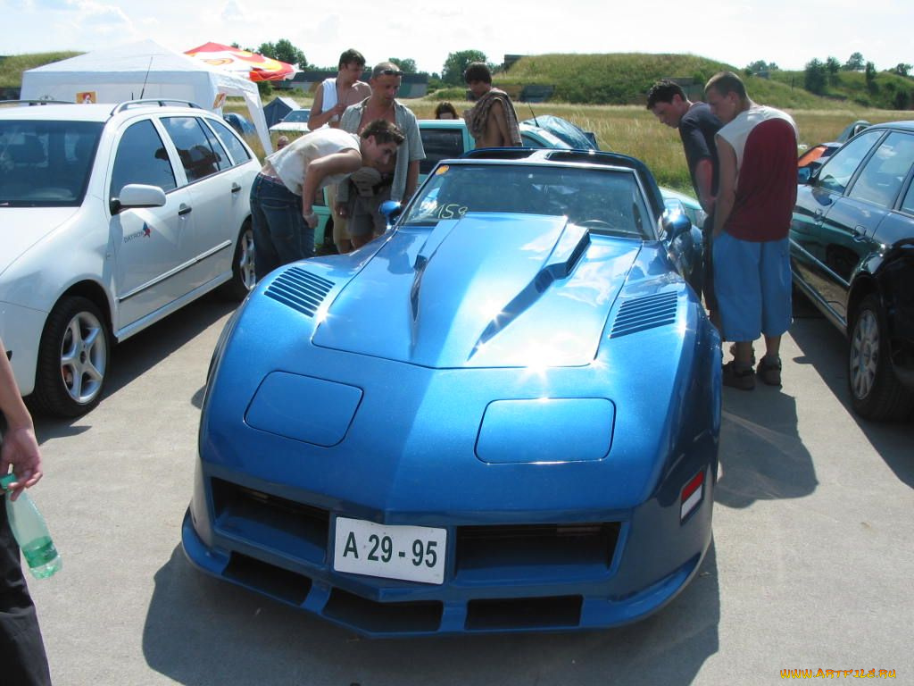 corvette, автомобили, выставки, уличные, фото