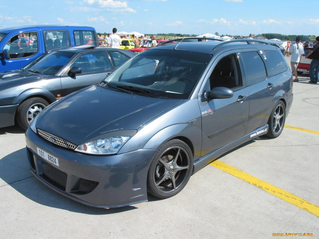 ford, focus, автомобили