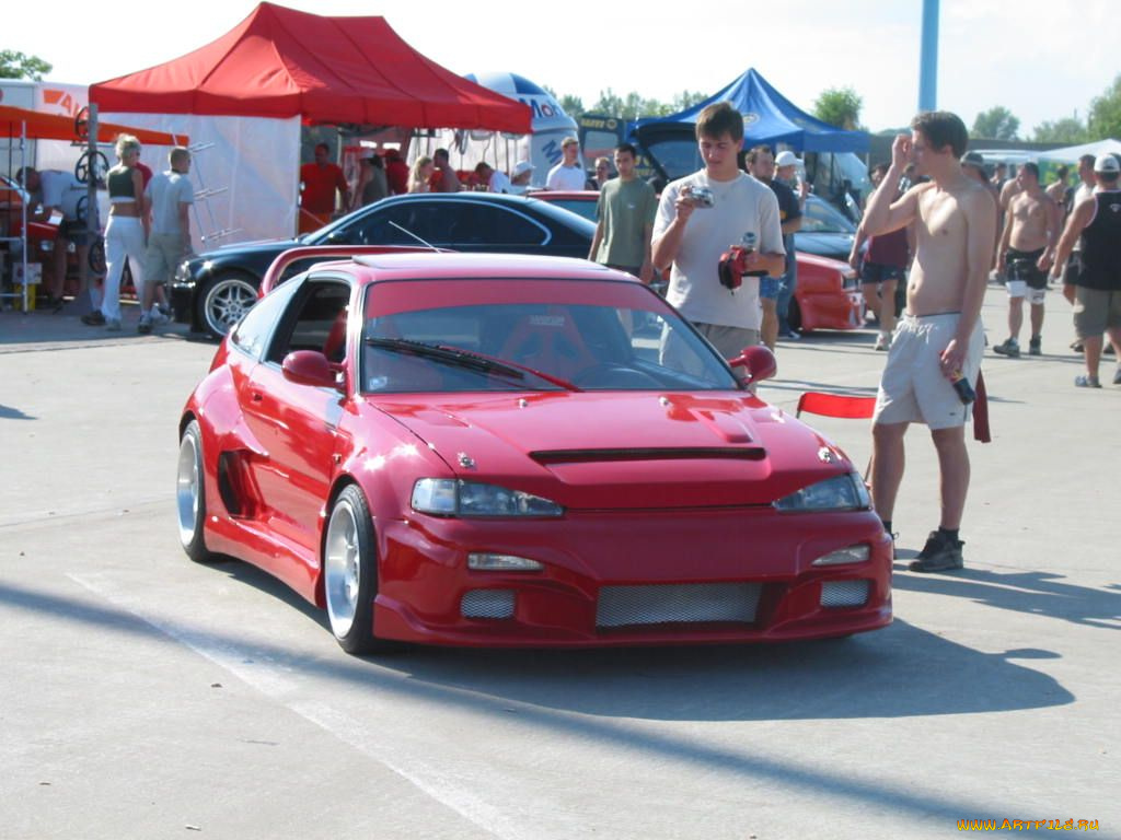 honda, crx, автомобили