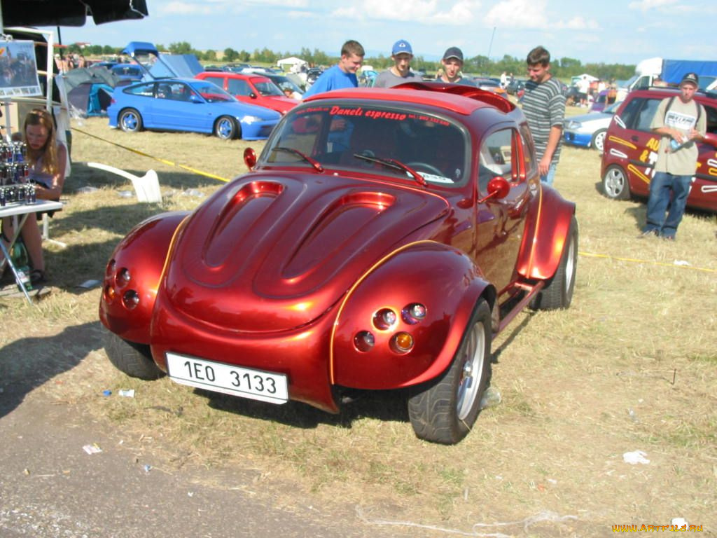 vw, beetle, автомобили, классика