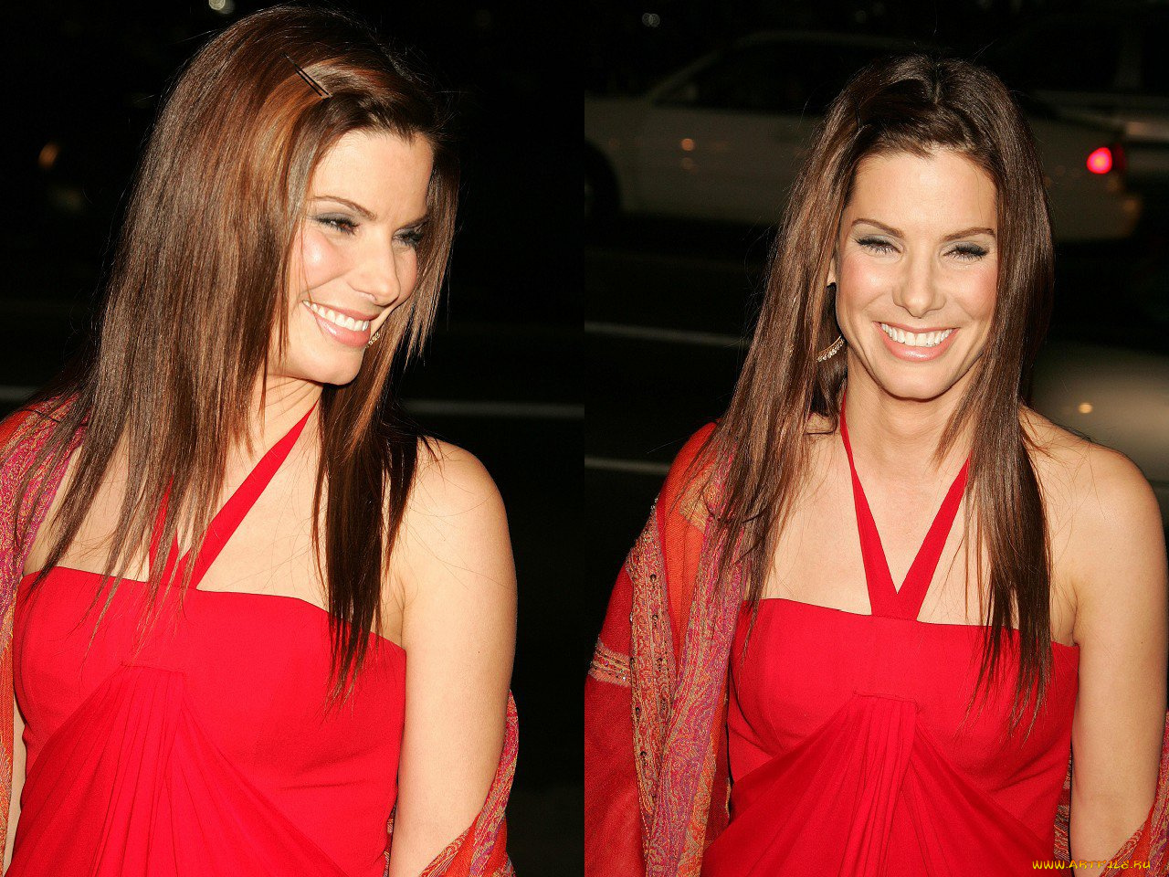 Sandra, Bullock, девушки