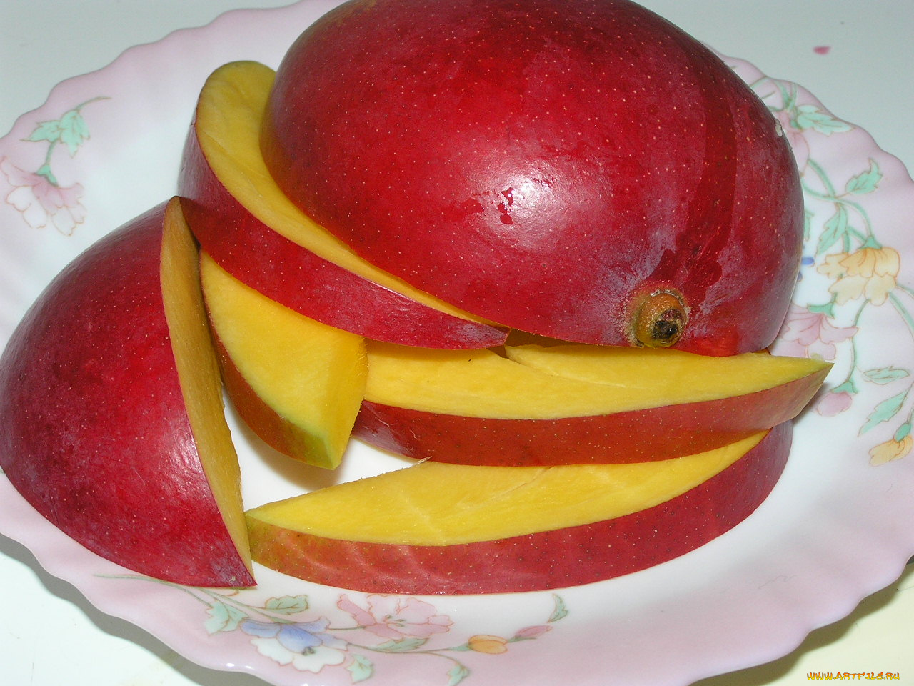 еда, Яблоки