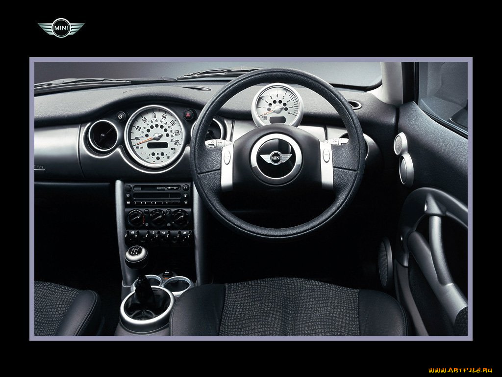 mini, one, автомобили, спидометры, торпедо