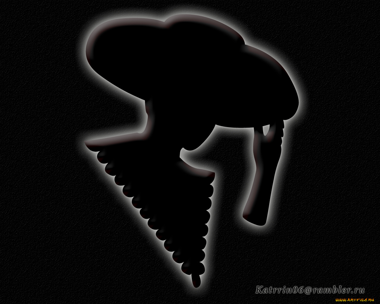 рисованные, люди