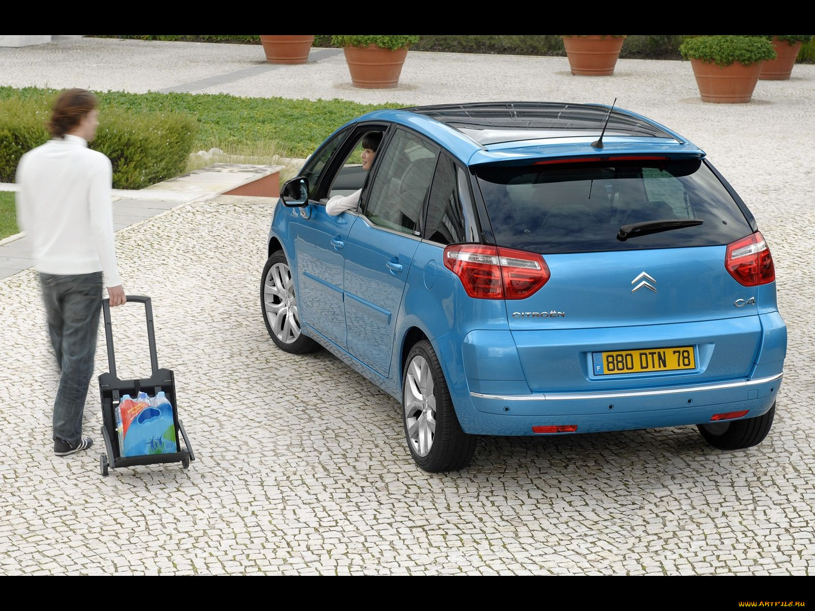 автомобили, citroen