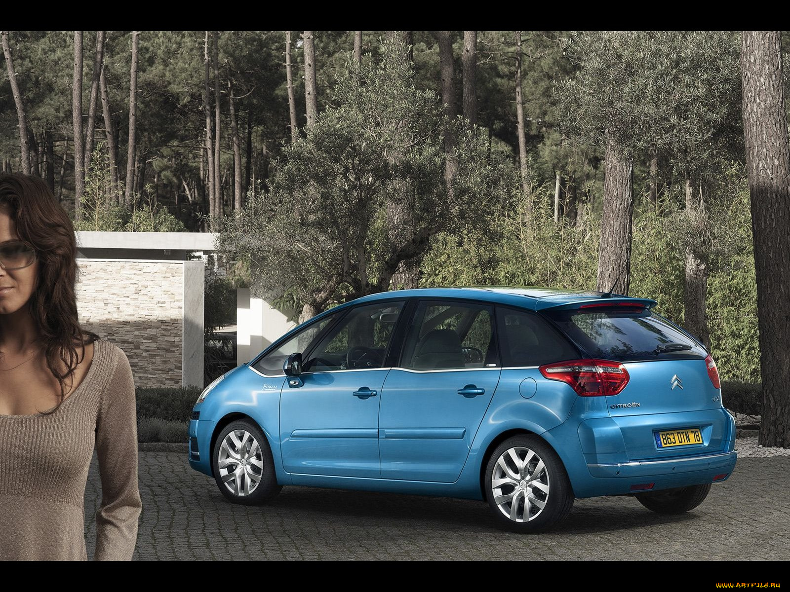 автомобили, citroen