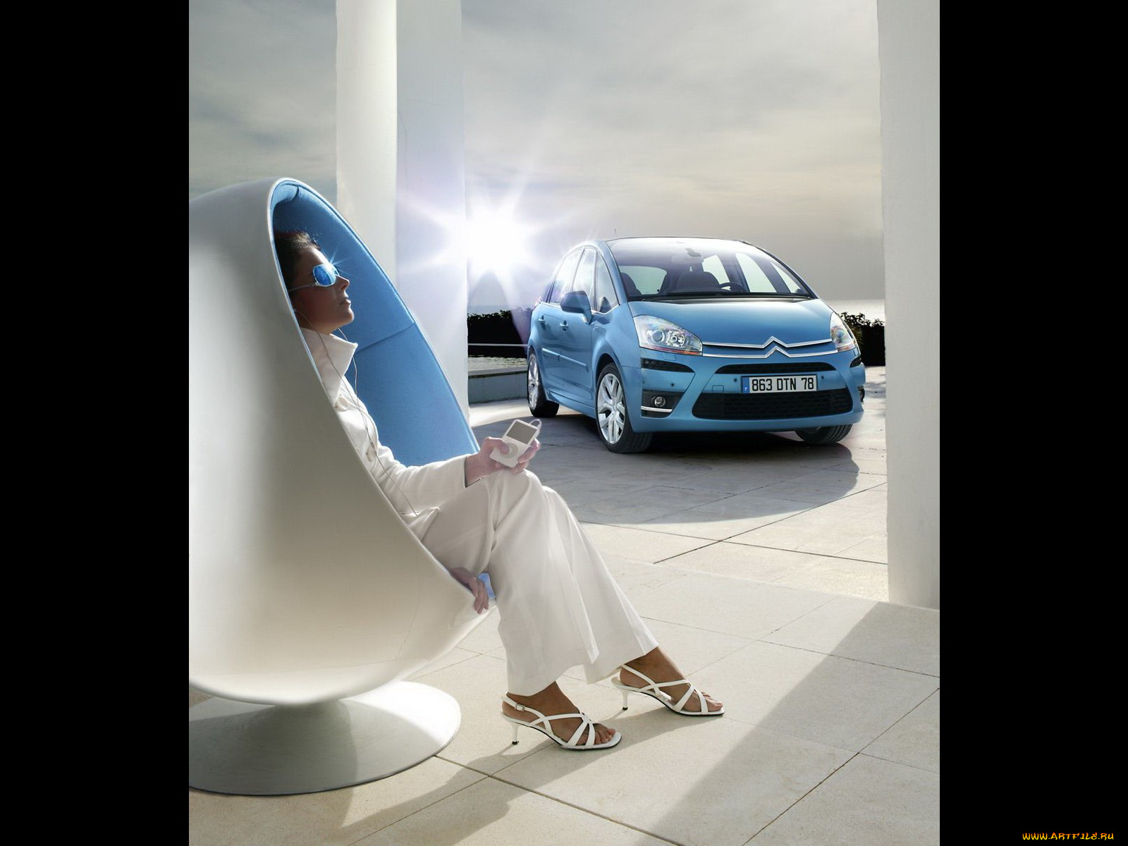 автомобили, citroen