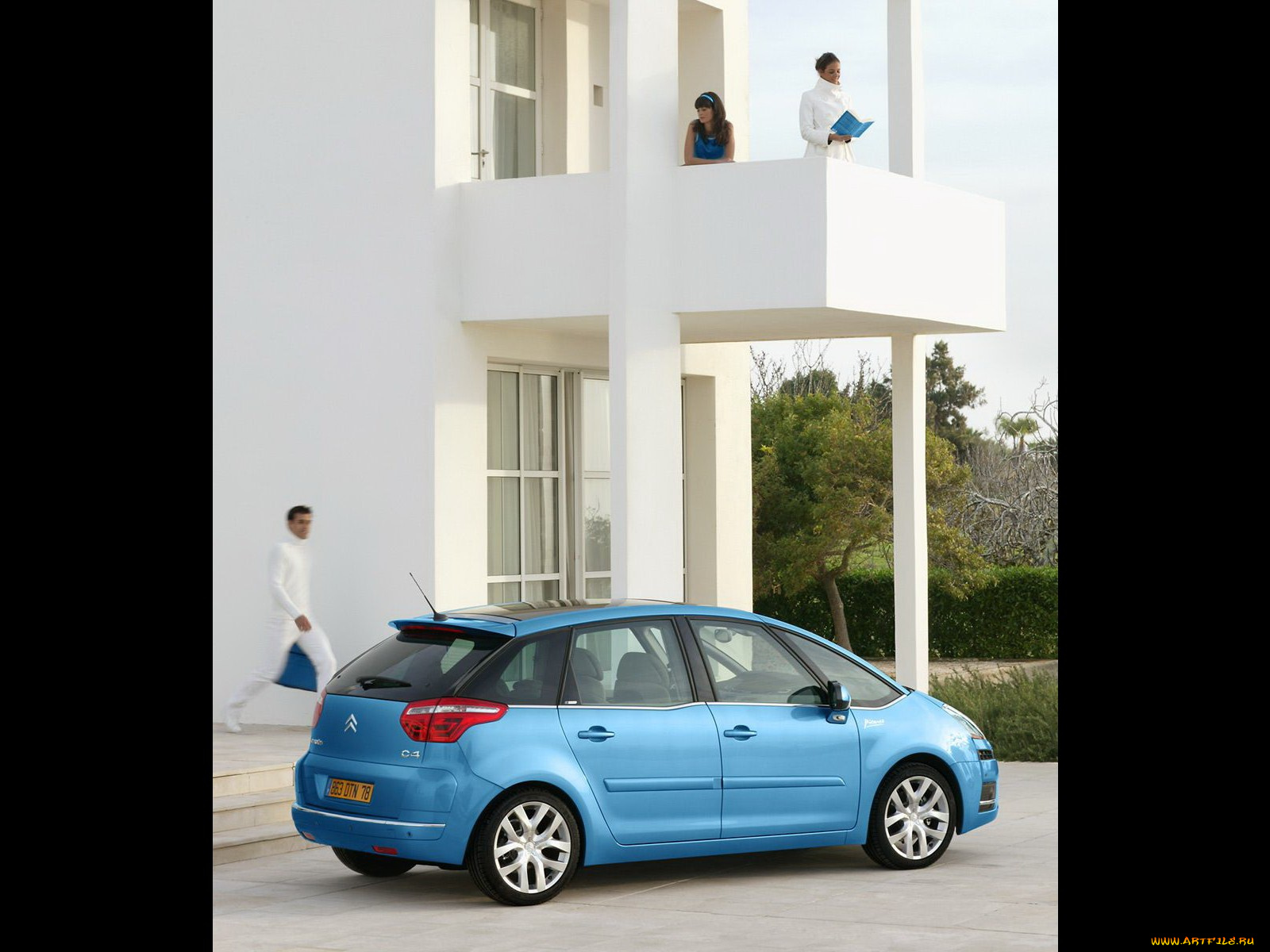 автомобили, citroen