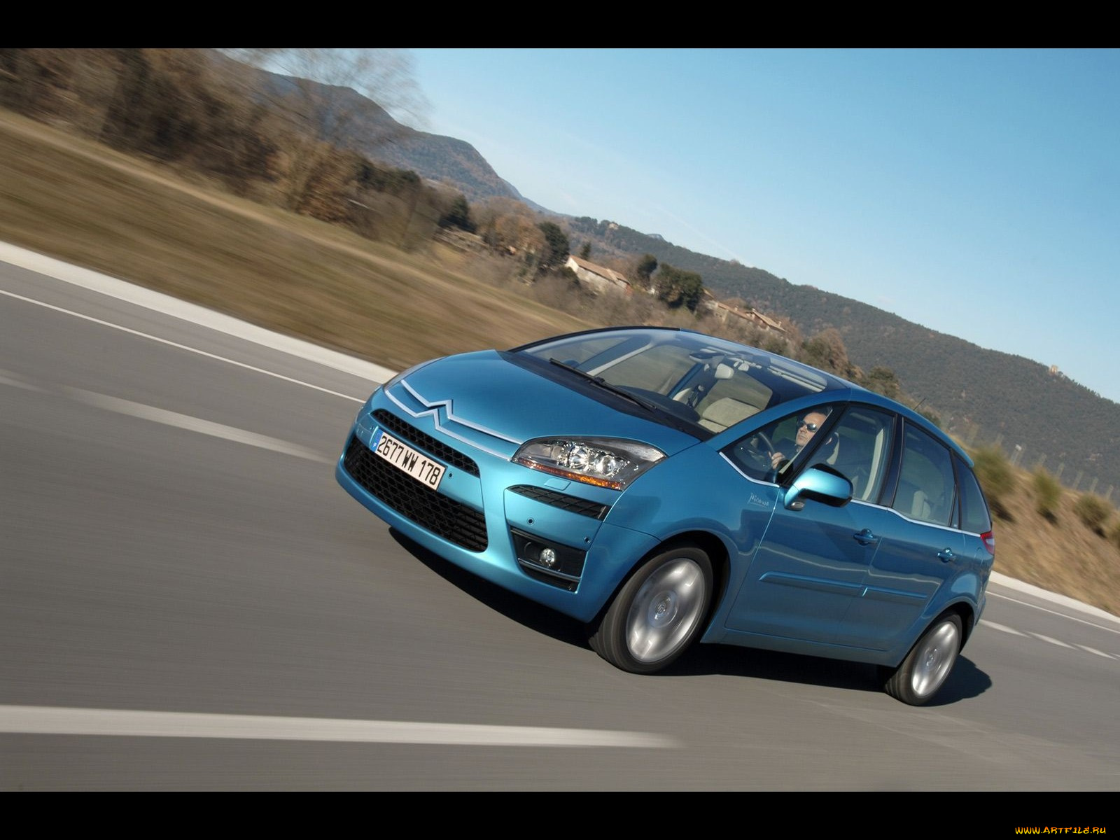 автомобили, citroen