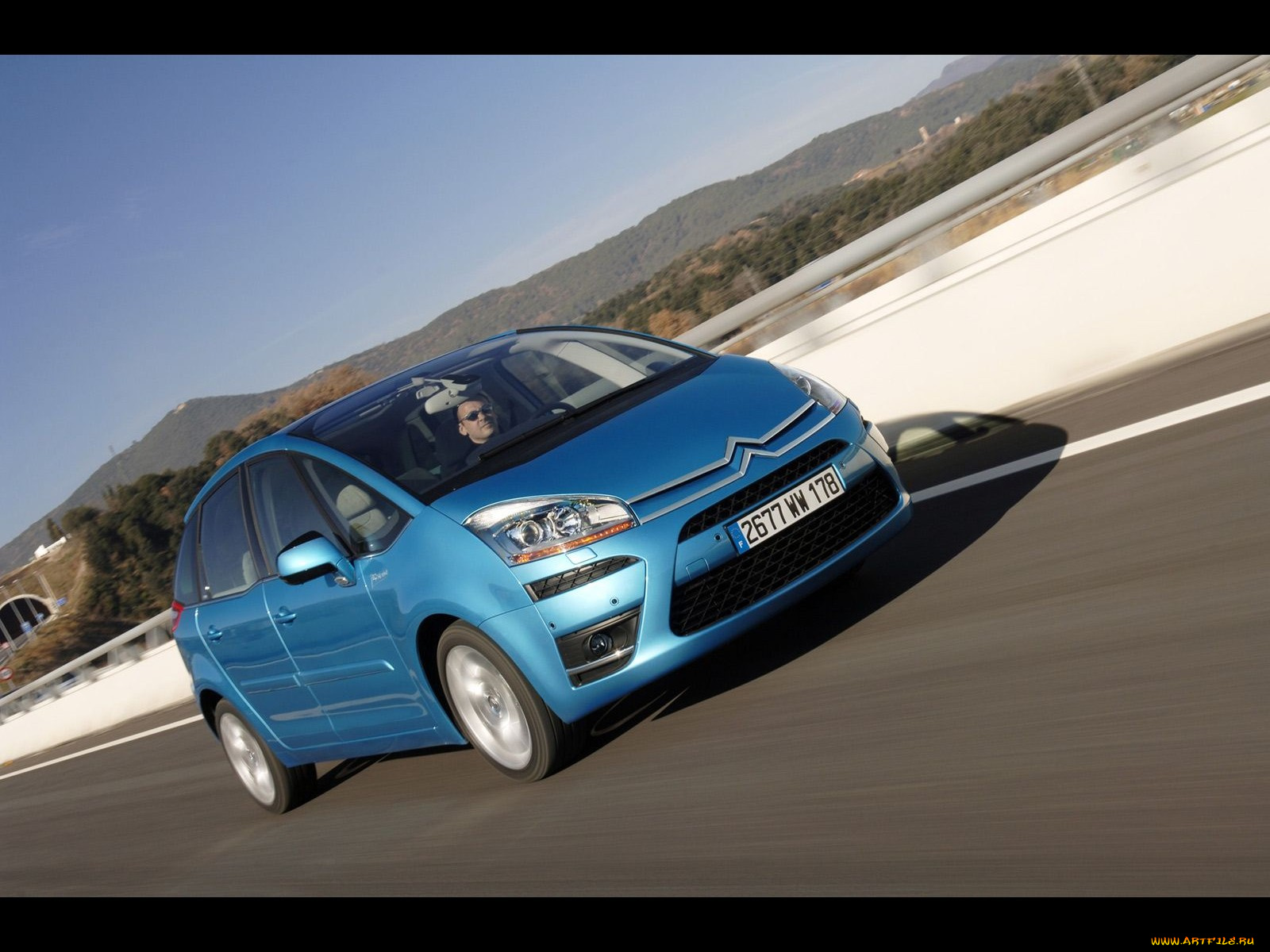 автомобили, citroen