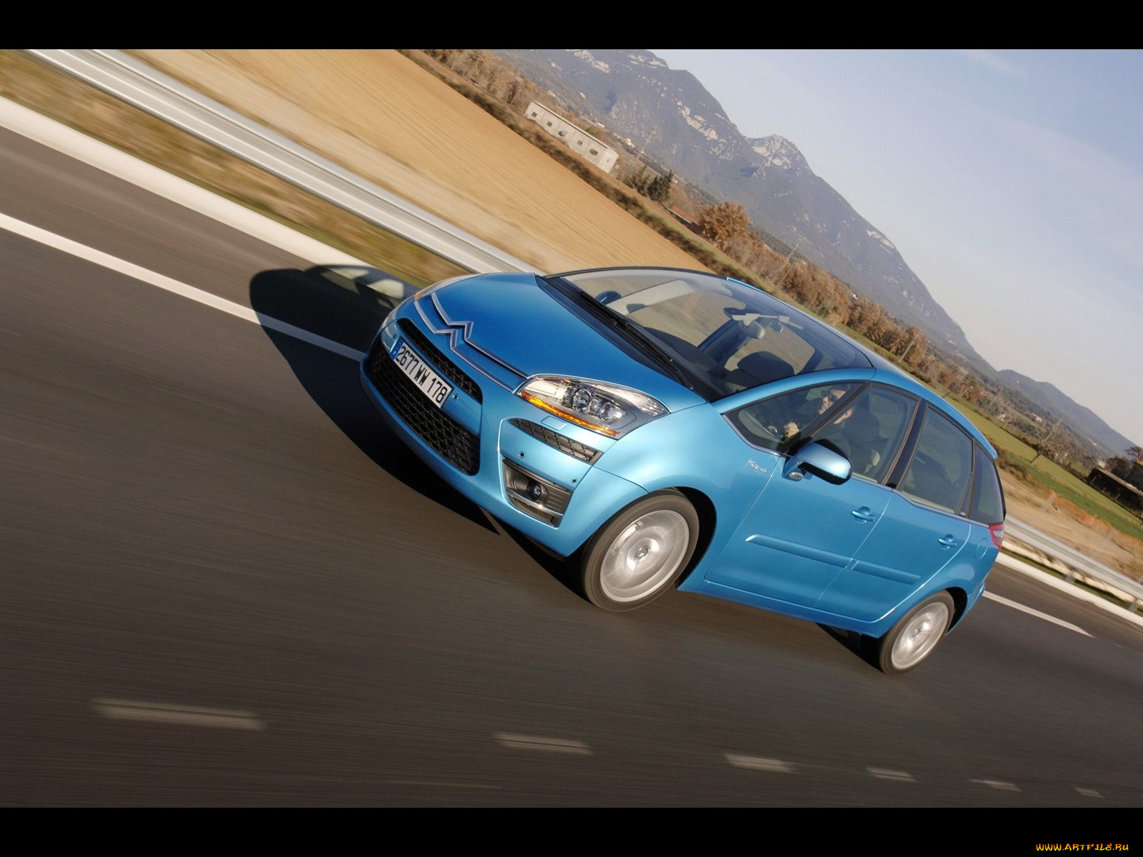 автомобили, citroen