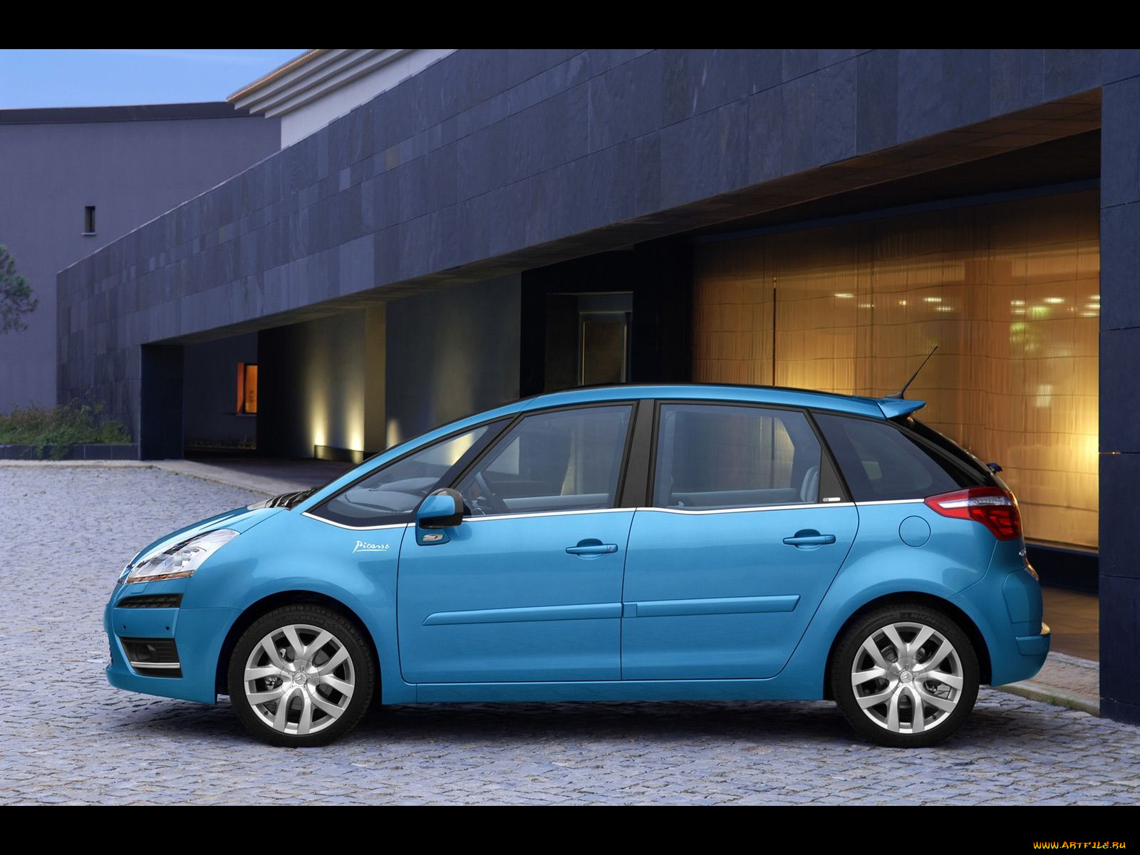 автомобили, citroen