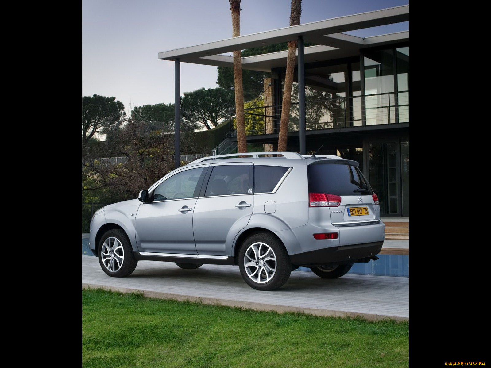 автомобили, citroen