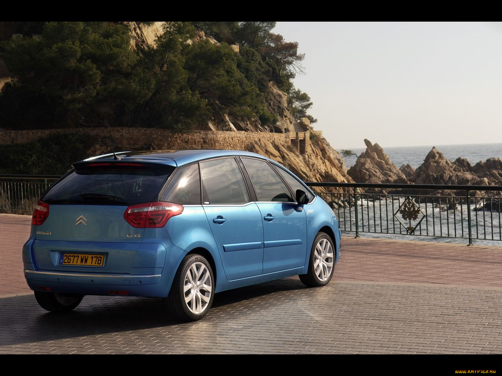 автомобили, citroen