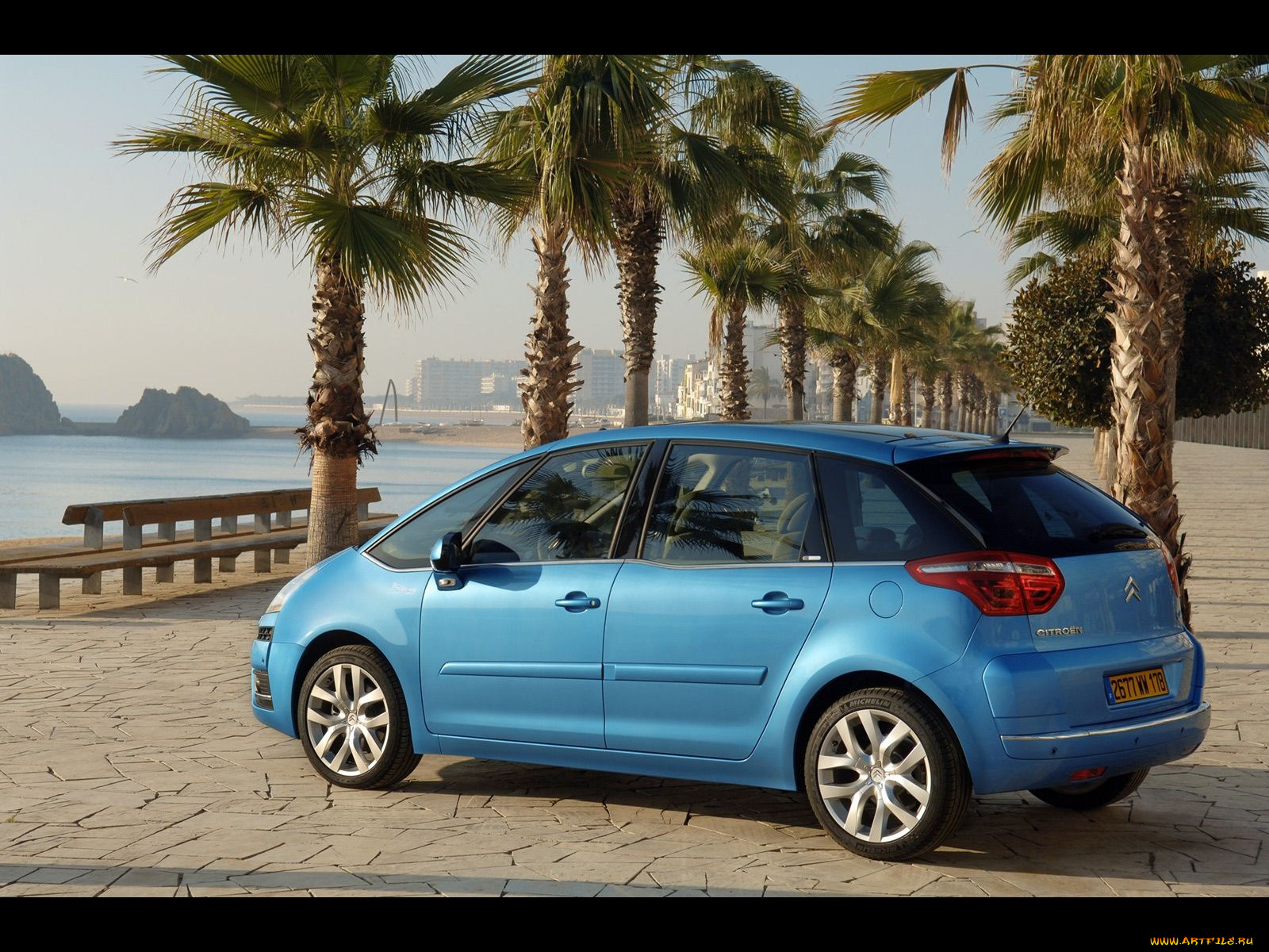 автомобили, citroen