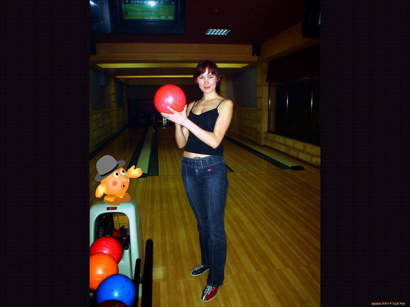 _Unsort, -НЕ, ВЫБИРАТЬ, , , боулинг, девушки, , не, выбирать