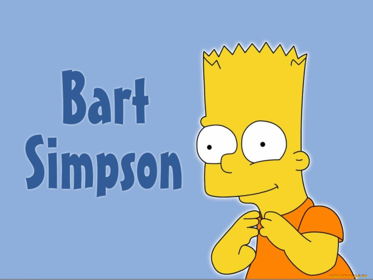 мультфильмы, the, simpsons