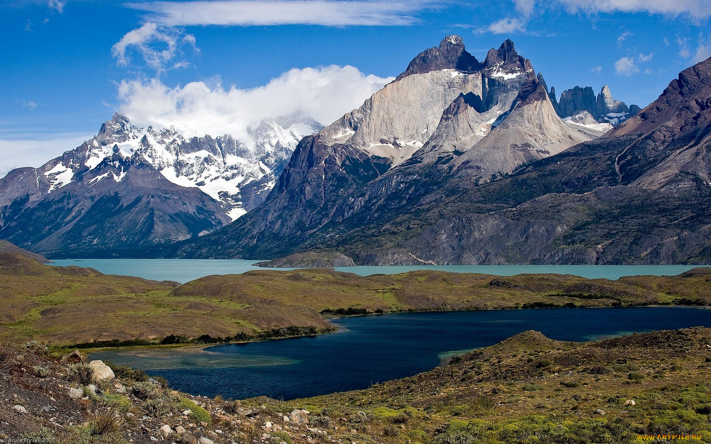 природа, горы