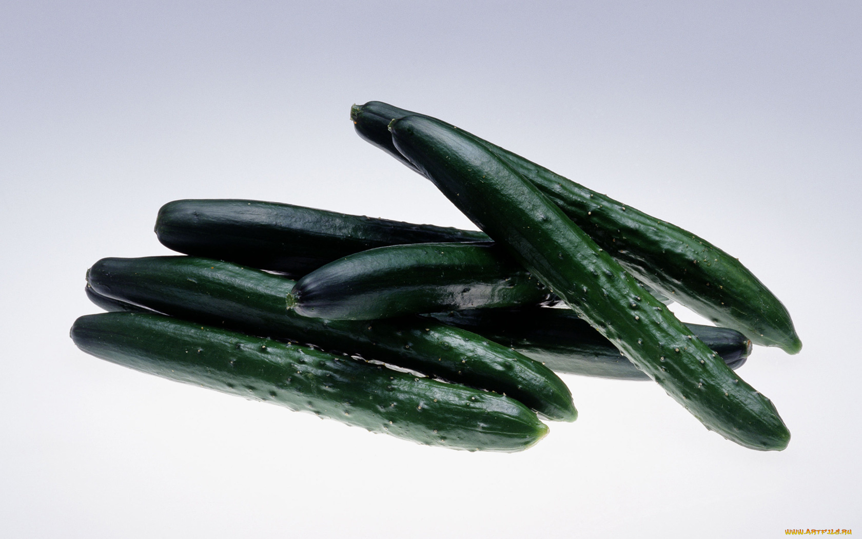 еда, огурцы