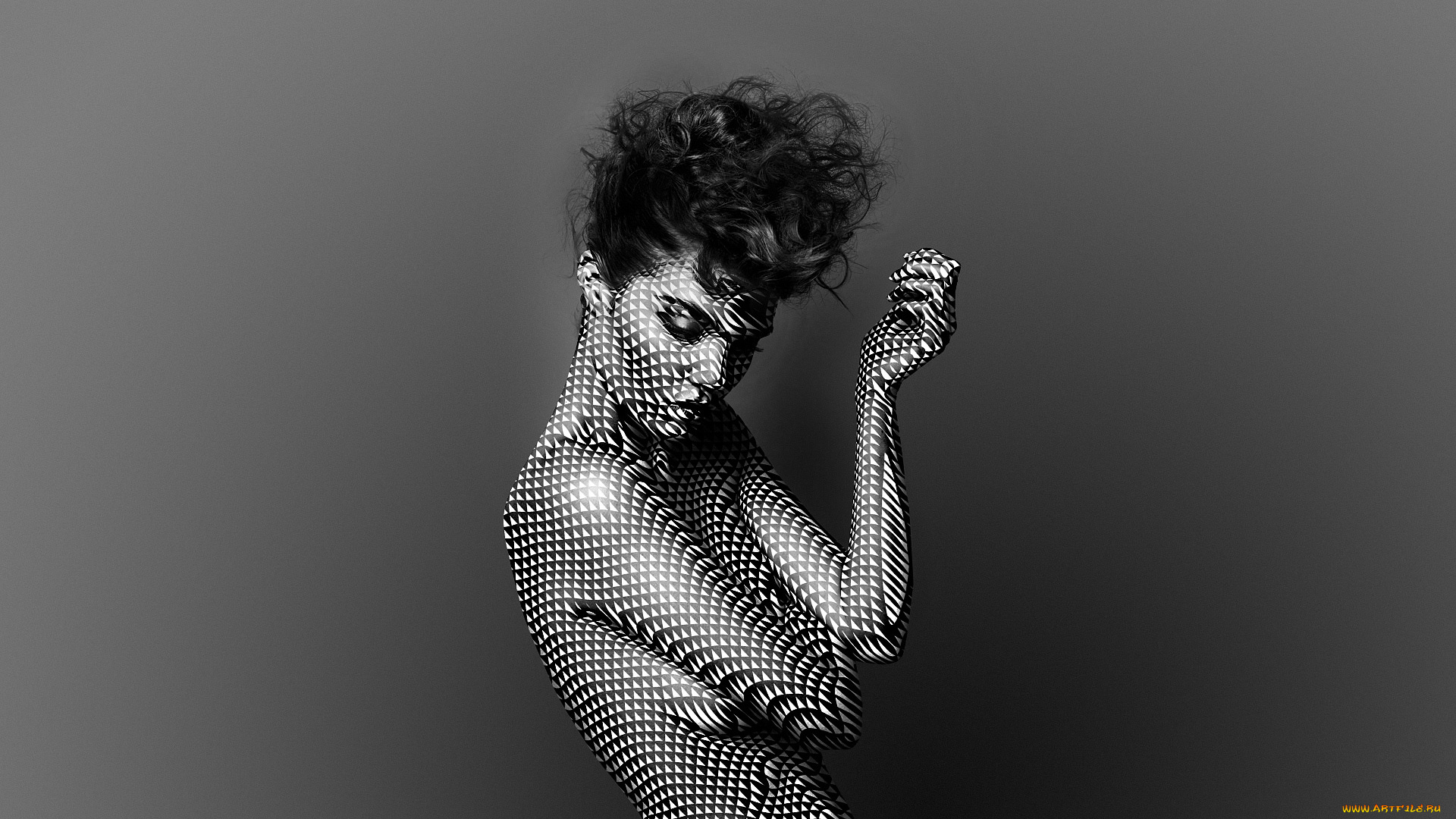 3д, графика, creatures, существа