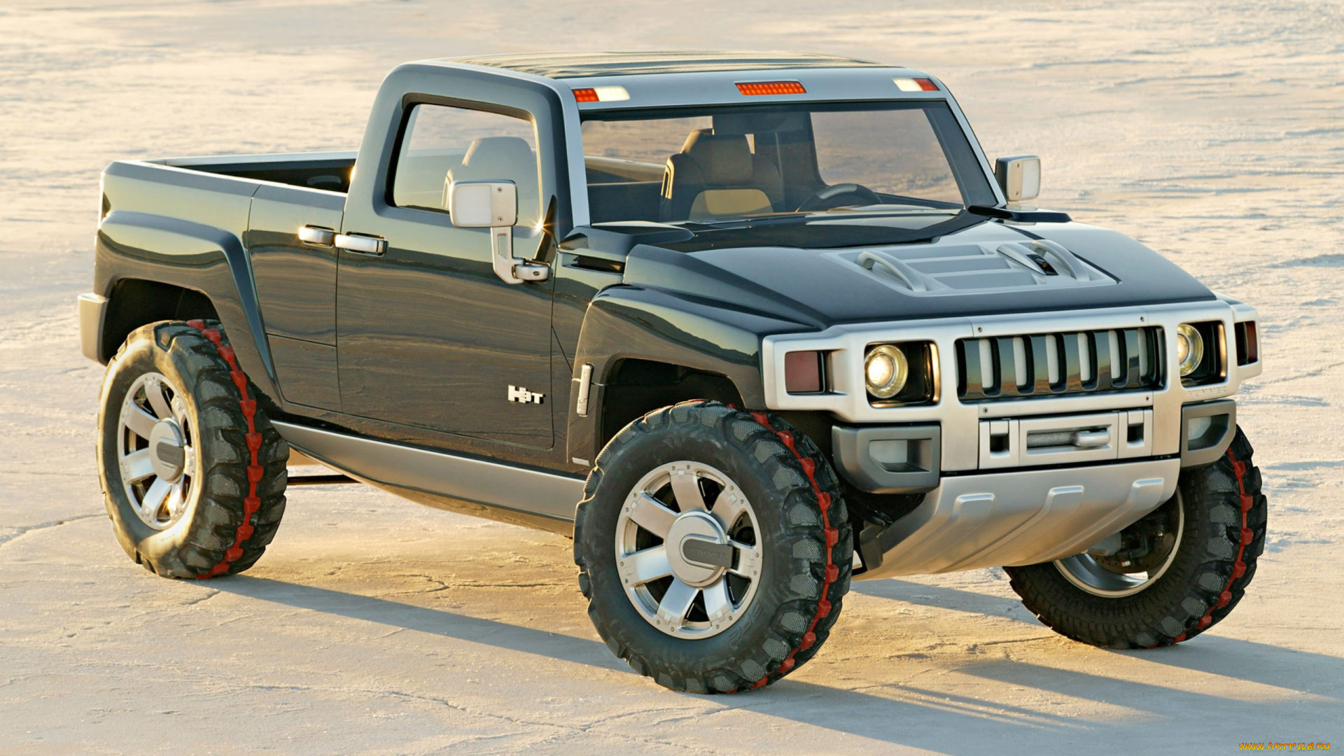 автомобили, hummer