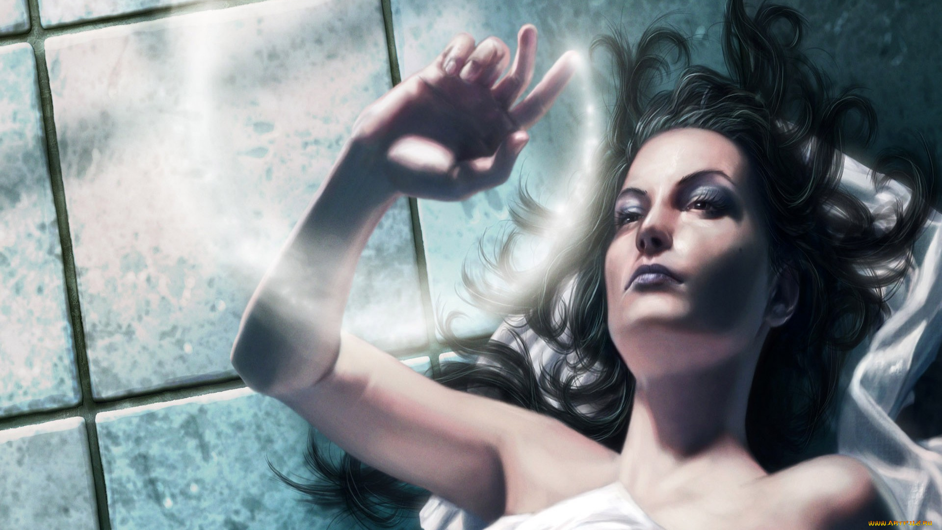 фэнтези, девушки