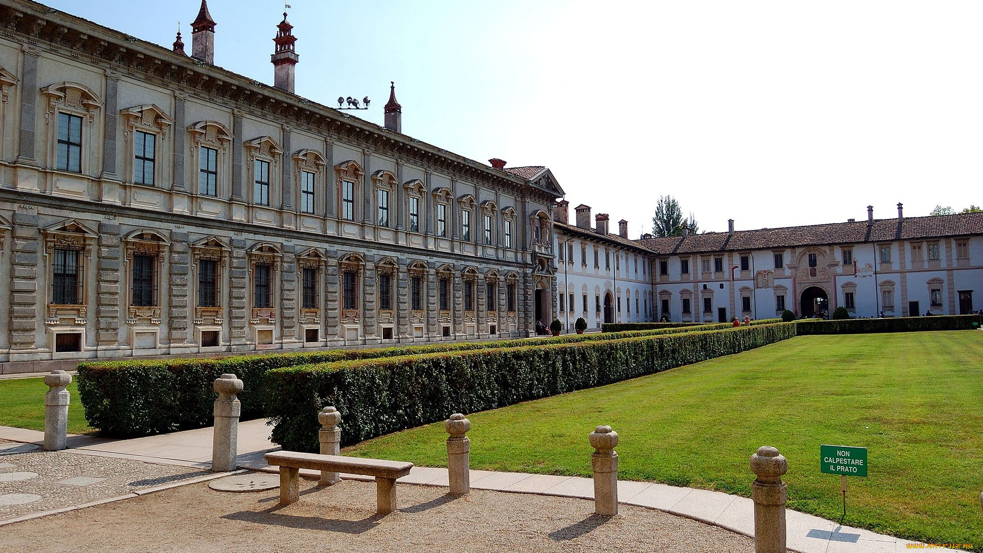 города, дворцы, замки, крепости