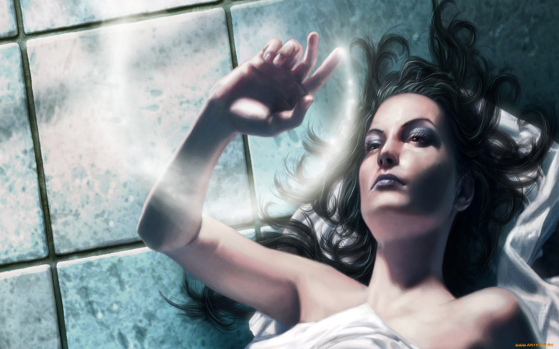 фэнтези, девушки