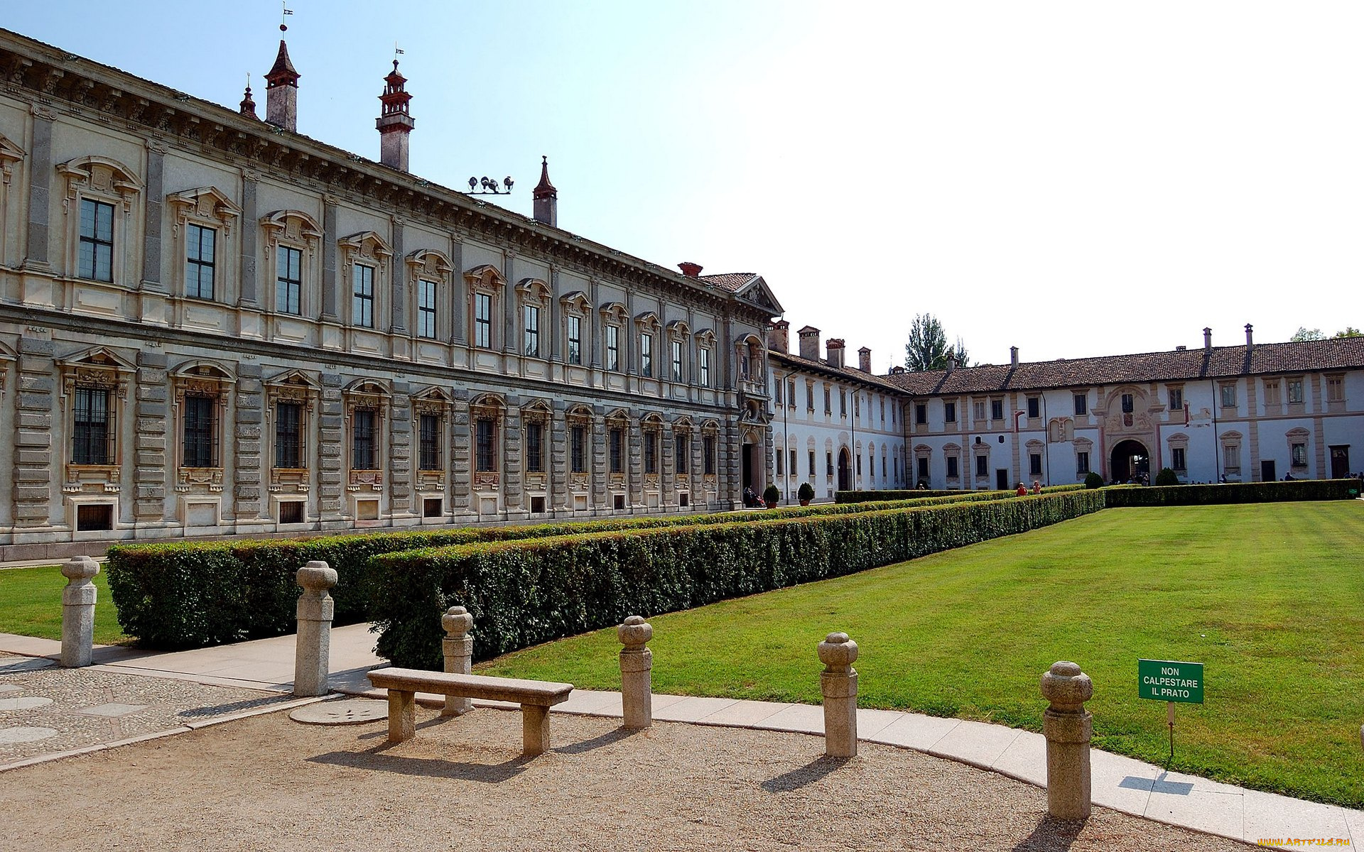 города, дворцы, замки, крепости