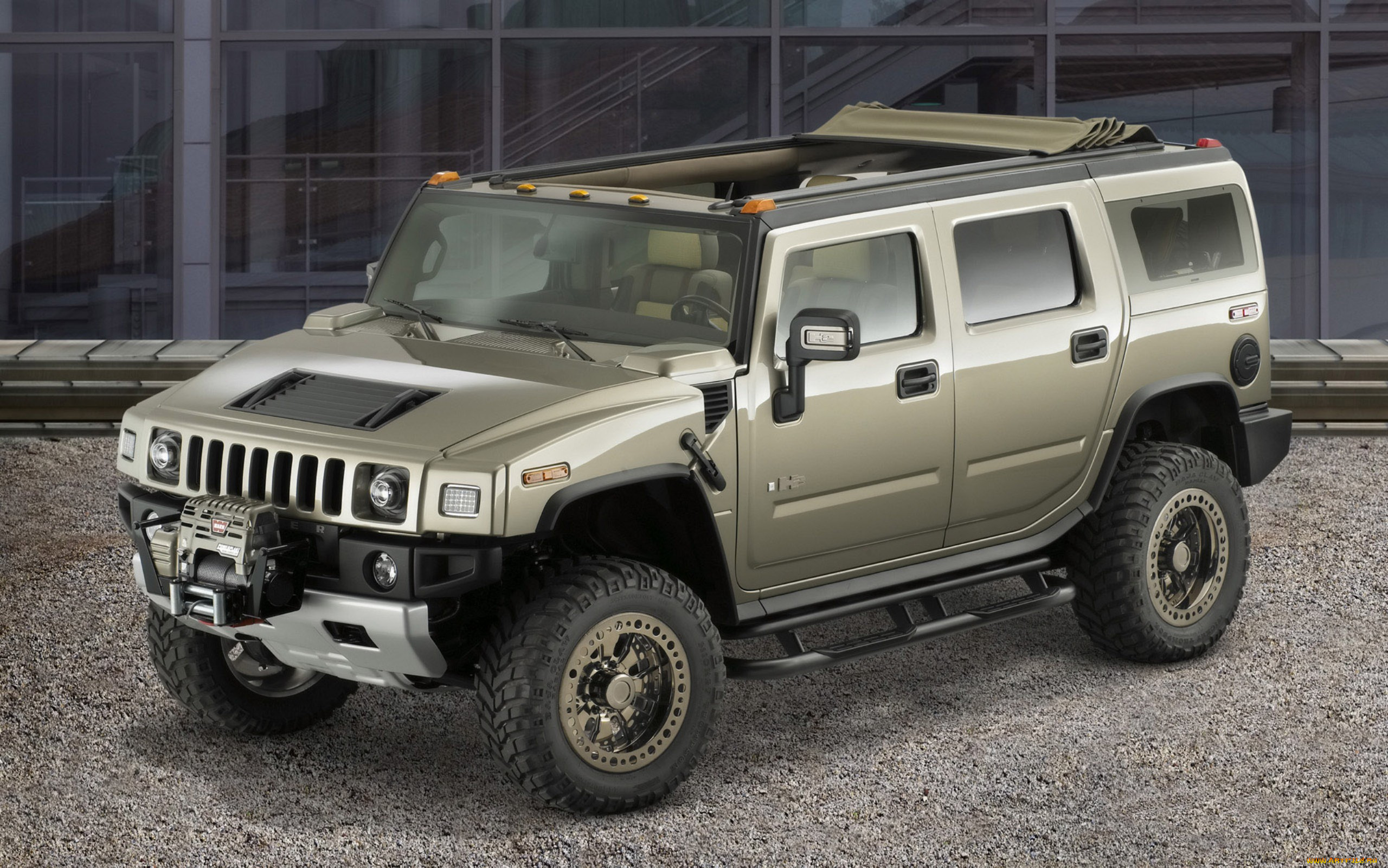 автомобили, hummer