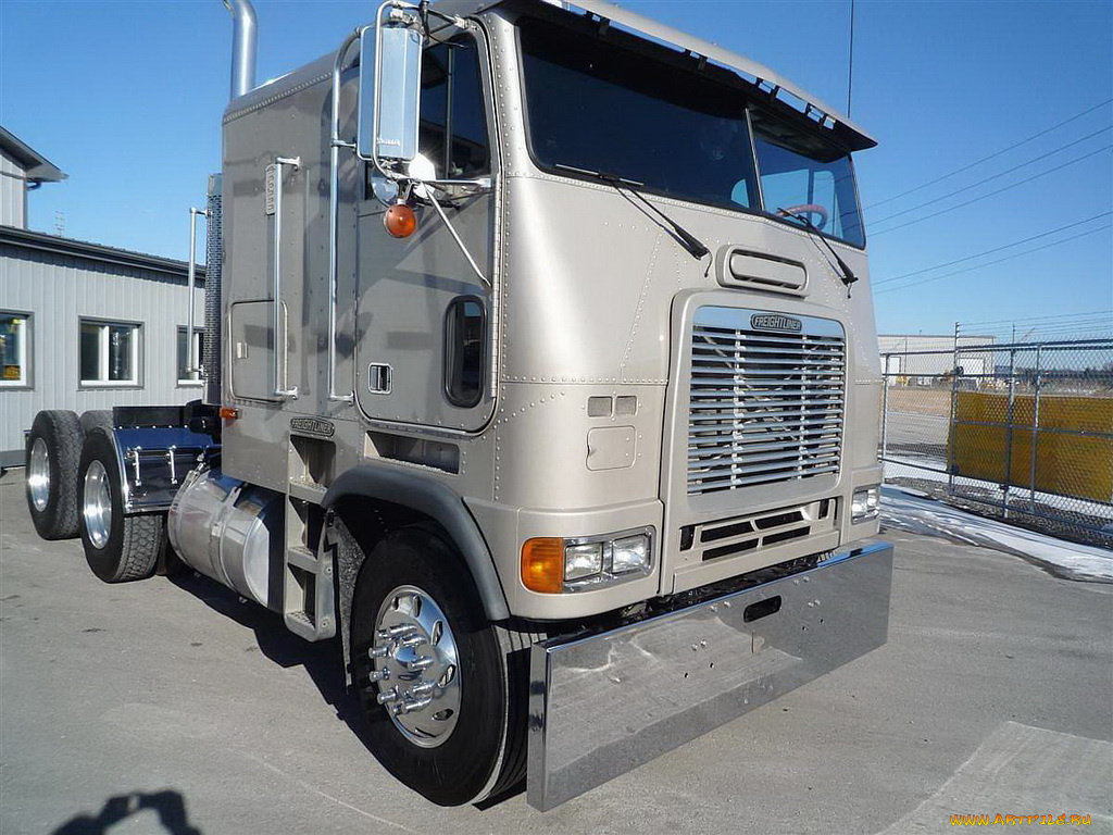 автомобили, freightliner